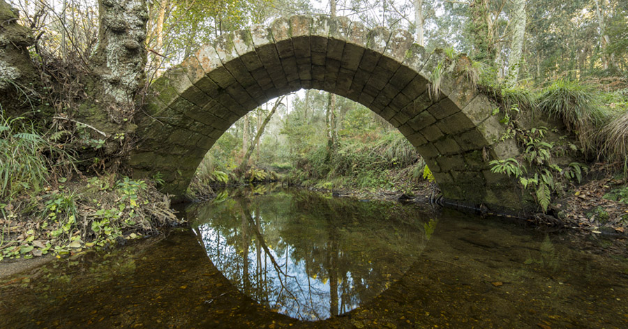 Caminando la Ría de Muros-Noia